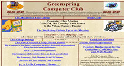 Desktop Screenshot of gs-cc.net